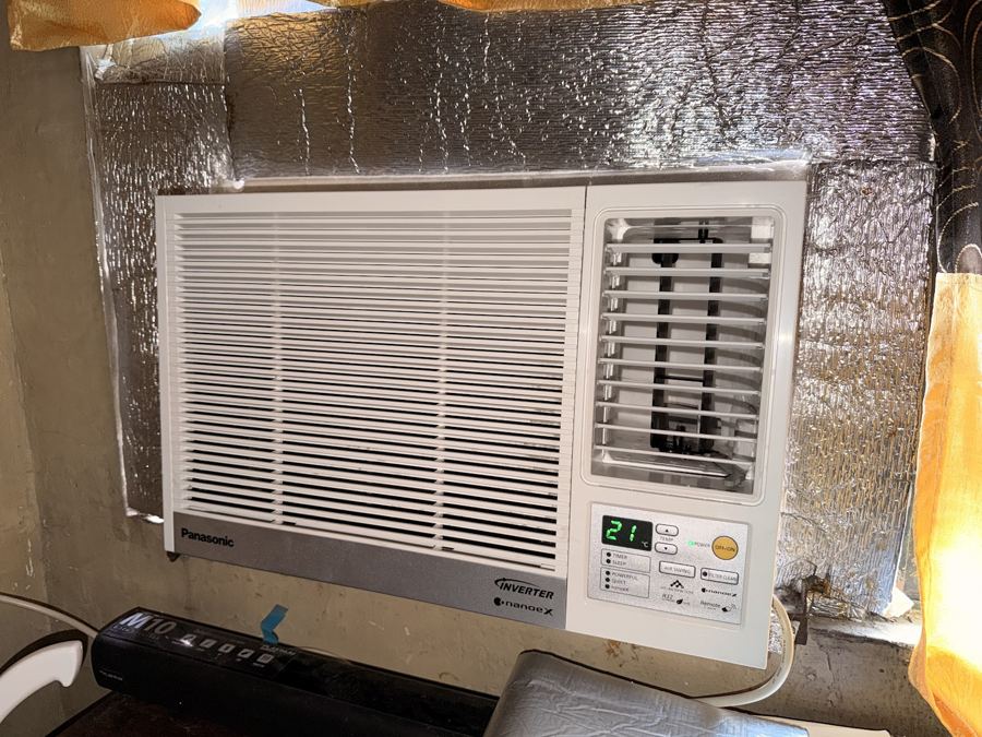 K.A.S airconditioning services work photo
